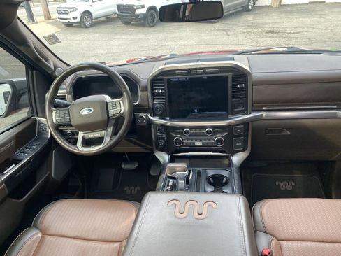 Used 2021 Ford F150 King Ranch w/ Equipment Group 601A High image 41