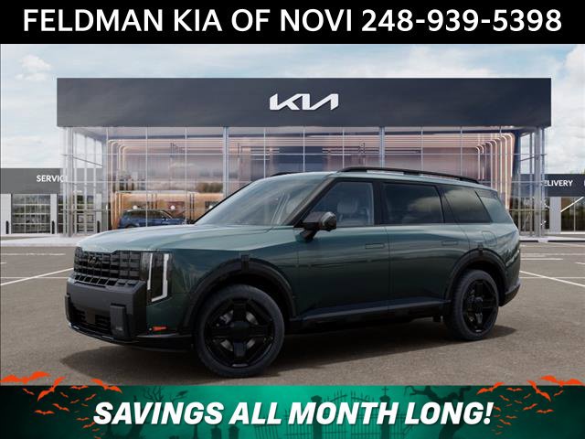 New 2027 Kia Telluride X-Line SX Prestige AWD/4WD image 3