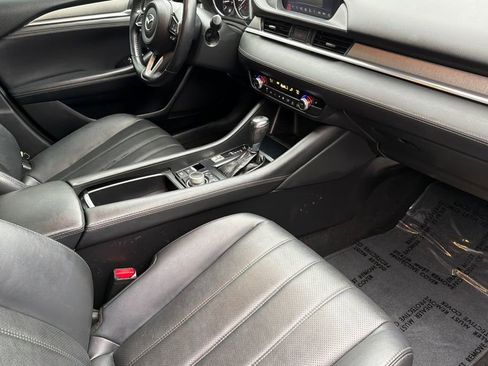 Used 2021 MAZDA MAZDA6 Touring FWD image 14