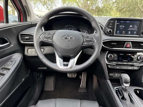 Used 2019 Hyundai Santa Fe Limited AWD/4WD image 17