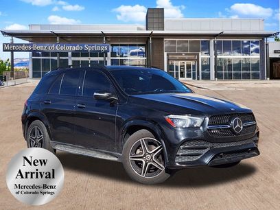 Used 2022 Mercedes-Benz GLE 350 4MATIC