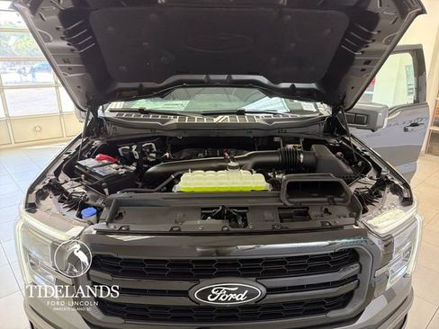 New 2026 Ford F150 Lariat w/ Equipment Group 501A Mid RWD image 26