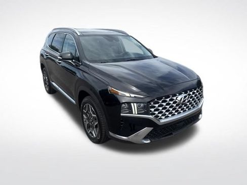 Used 2022 Hyundai Santa Fe Limited w/ Cargo Package FWD image 7