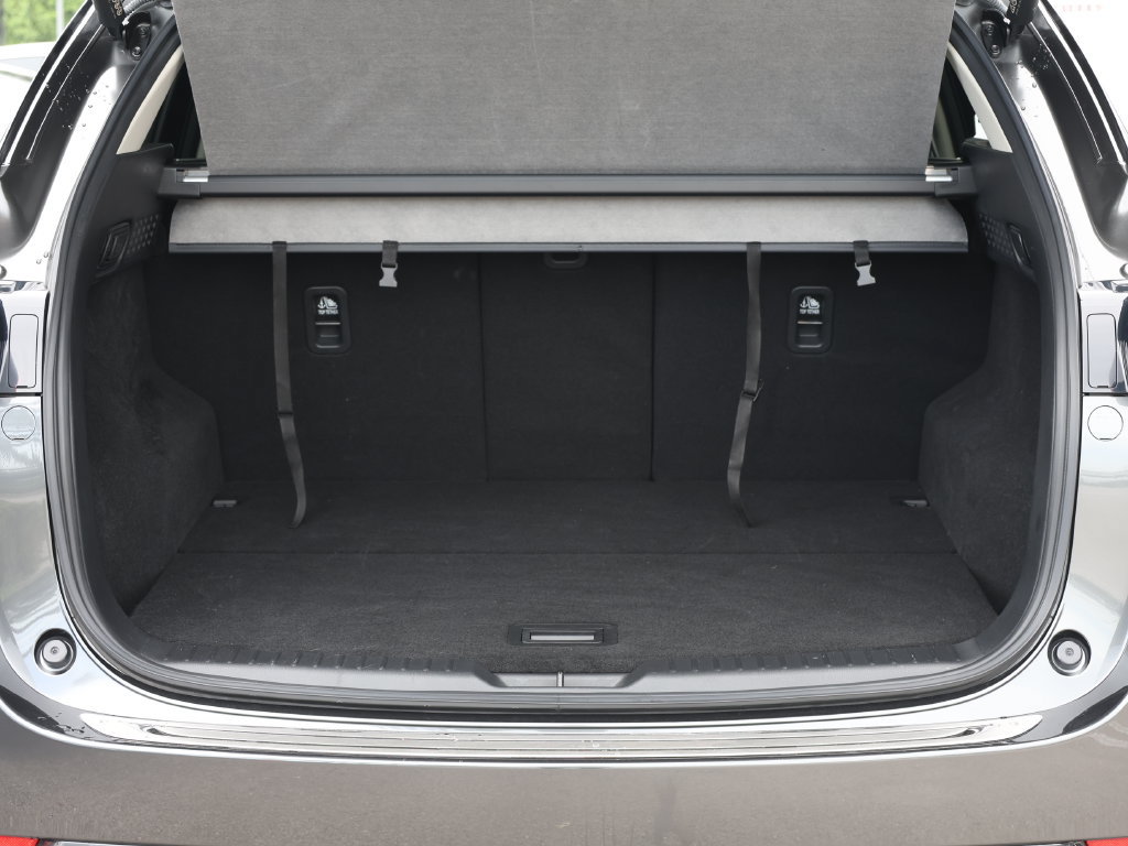Certified 2024 MAZDA CX-5 AWD 2.5 S w/ Premium Plus Pkg image 8