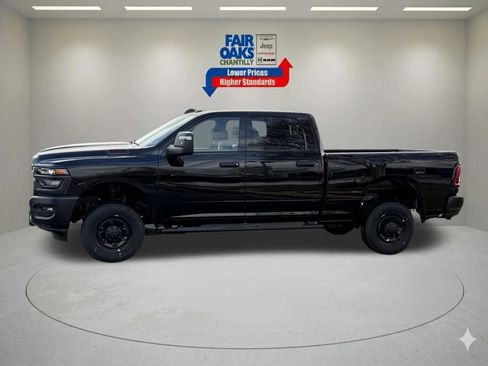 New 2026 RAM 2500 Tradesman AWD/4WD image 12