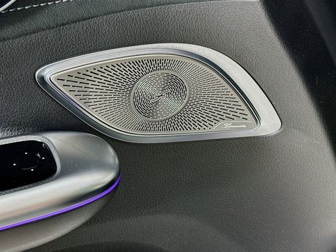 Certified 2024 Mercedes-Benz EQE AMG 4MATIC SUV image 20