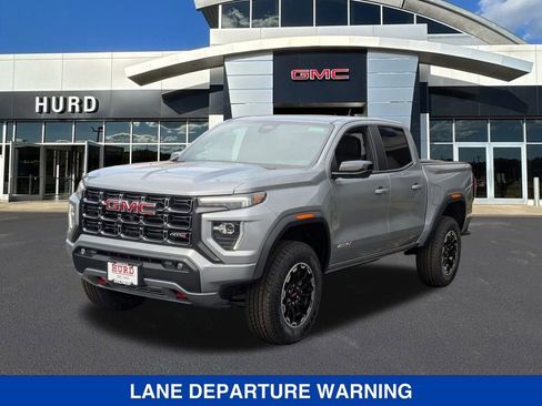 New 2026 GMC Canyon AT4 w/ Technology Plus Package image 8