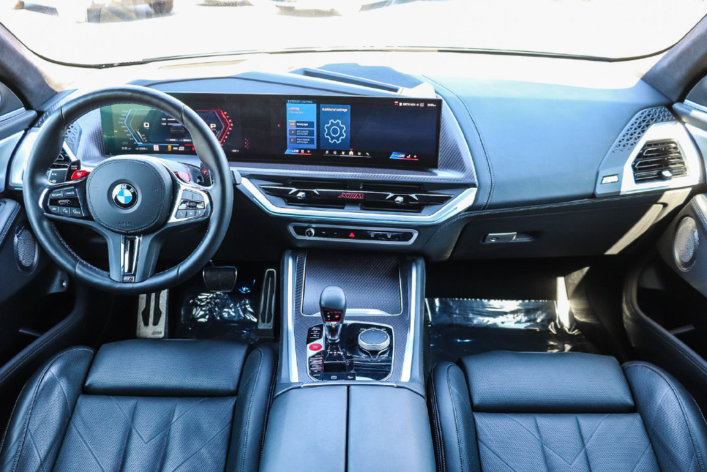 Used 2025 BMW XM Label Red AWD/4WD image 12