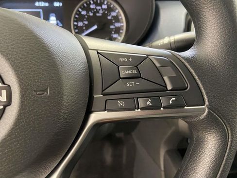 New 2025 Nissan Versa SV w/ Trunk Package image 21