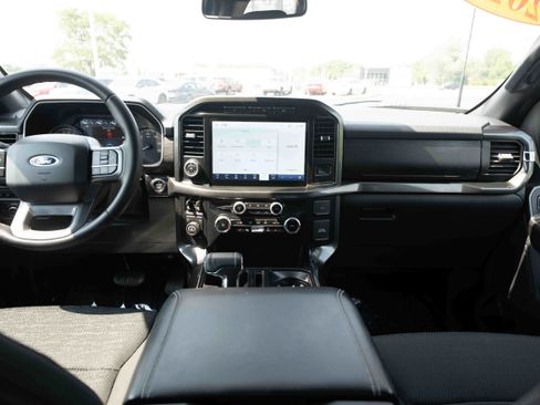 Used 2023 Ford F150 XLT w/ Equipment Group 302A High AWD/4WD image 19