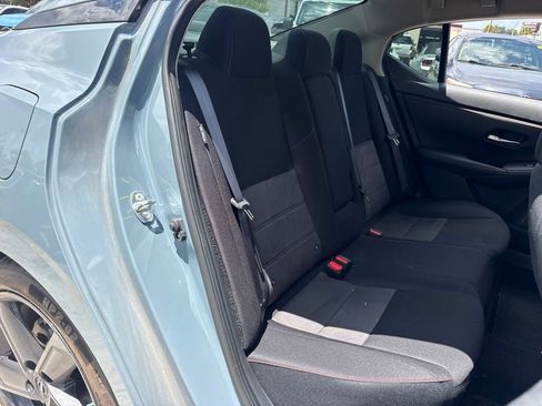 Used 2024 Nissan Sentra SR FWD image 14