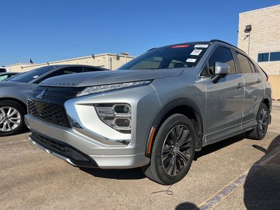 Used 2022 Mitsubishi Eclipse Cross SE