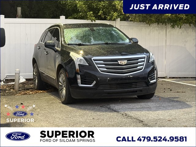 Used 2017 Cadillac XT5 Luxury AWD/4WD image 1