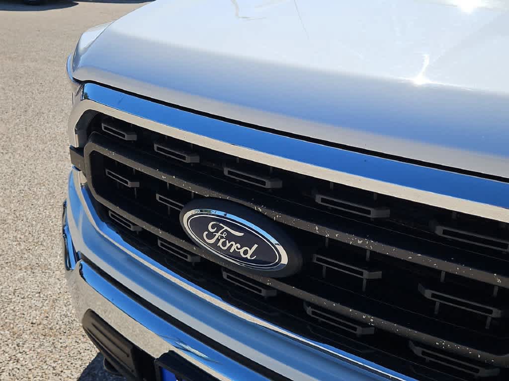 Used 2023 Ford F150 XLT w/ Equipment Group 301A Mid AWD/4WD image 13