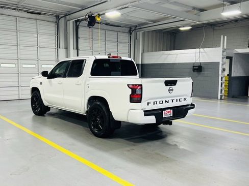 New 2026 Nissan Frontier SV w/ All-Weather Content Package image 14