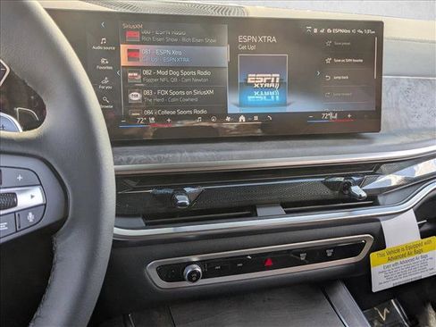 Used 2026 BMW X5 xDrive40i w/ Climate Comfort Package image 12