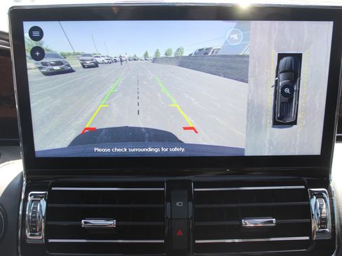 Used 2022 Lincoln Navigator L Black Label AWD/4WD image 56