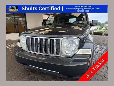 Used 2010 Jeep Liberty Limited AWD/4WD image 1