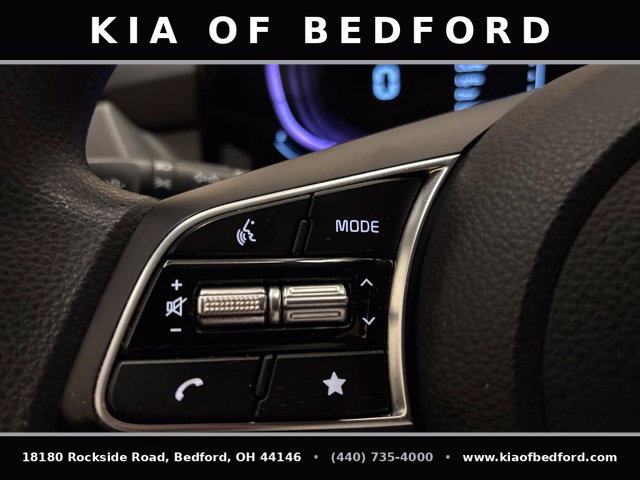 Certified 2026 Kia Seltos LX FWD image 17