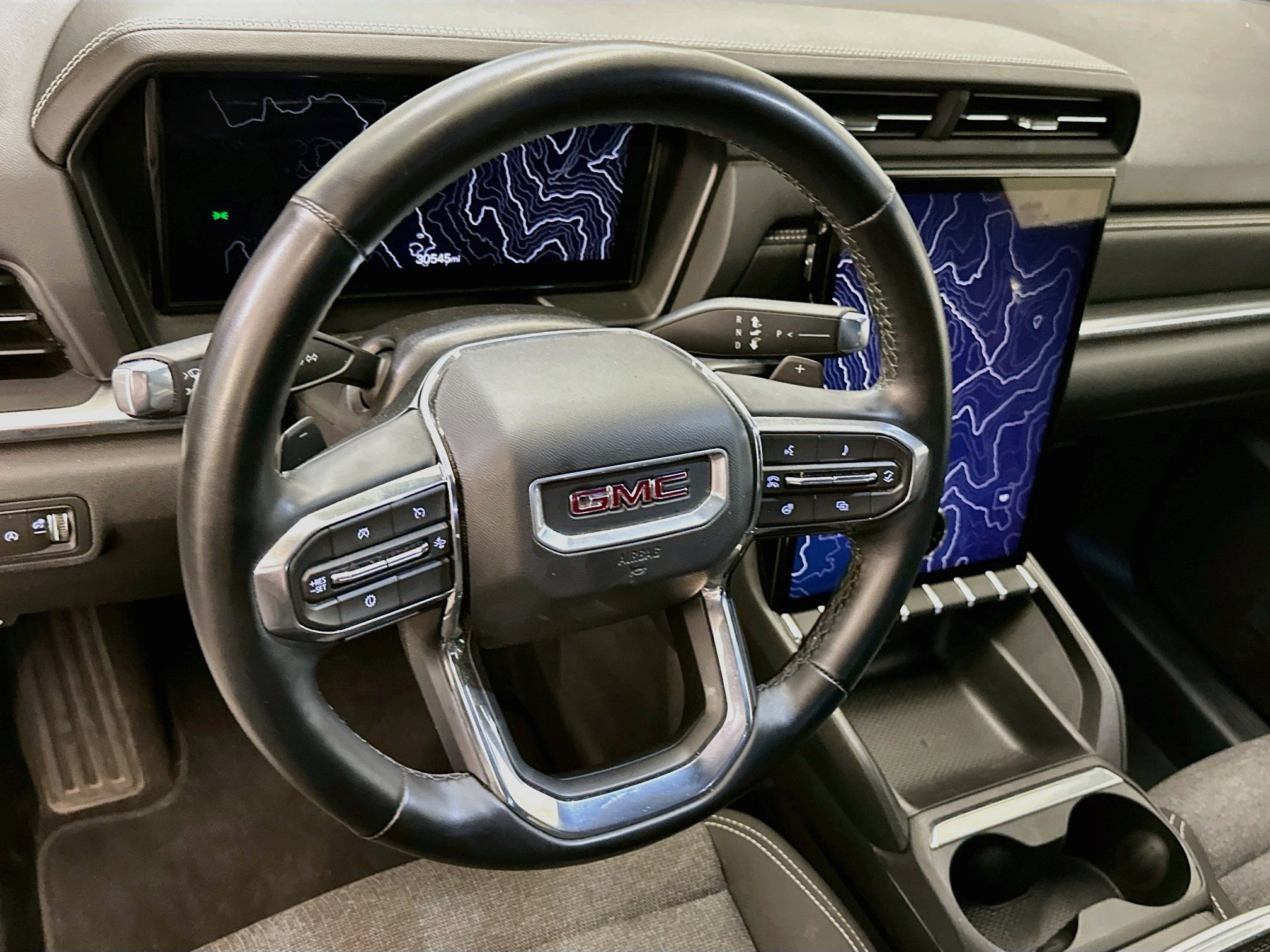 Used 2025 GMC Terrain Elevation AWD/4WD image 18