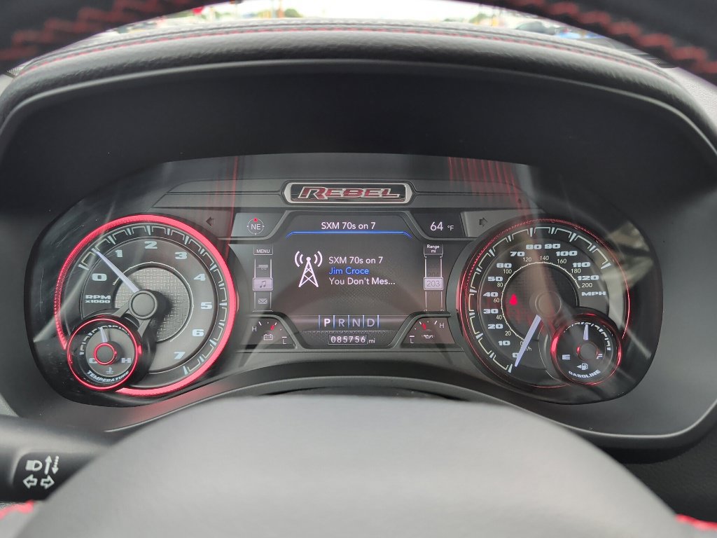 Used 2019 RAM 1500 Rebel w/ Rebel Level 2 Equipment Group AWD/4WD image 26