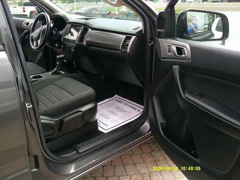 Used 2019 Ford Ranger XLT w/ Equipment Group 301A Mid image 14
