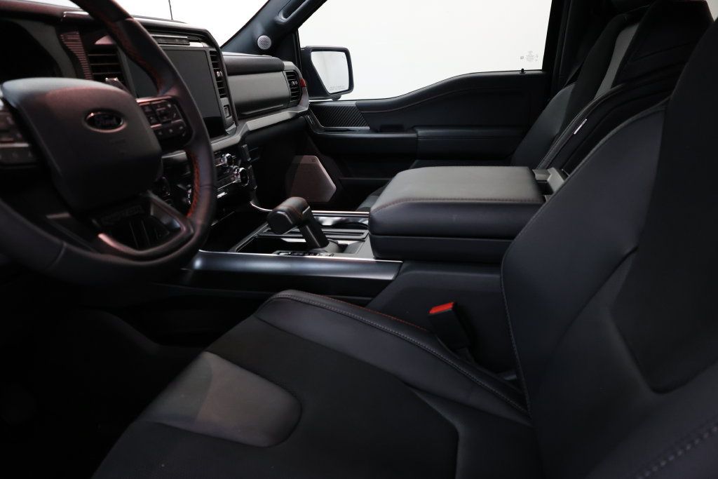 Used 2026 Ford F150 Raptor AWD/4WD image 97