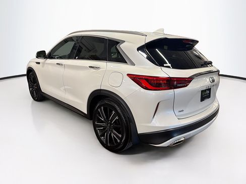 Used 2021 INFINITI QX50 Luxe w/ Appearance Package AWD/4WD image 5