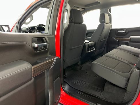 Used 2020 Chevrolet Silverado 1500 LT Trail Boss image 45