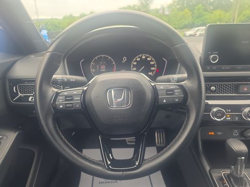 Used 2024 Honda Civic Sport image 18