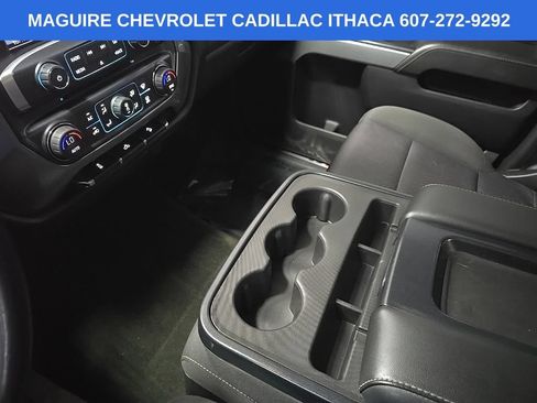 Used 2016 Chevrolet Silverado 2500 LT w/ All Star Edition AWD/4WD image 26