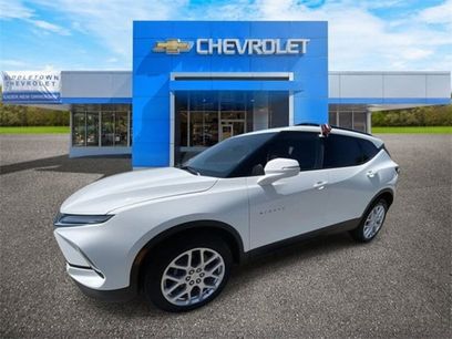 New 2024 Chevrolet Blazer LT w/ Sound & Technology Package