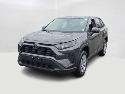 Certified 2022 Toyota RAV4 LE