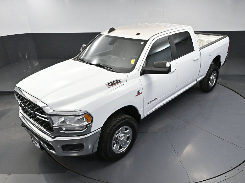 Used 2022 RAM 2500 Big Horn w/ Cold Weather Group AWD/4WD image 42