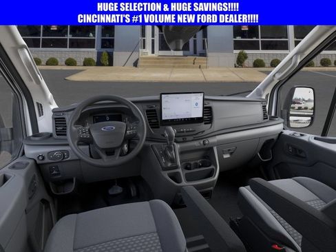 New 2026 Ford Transit 250 148 Medium Roof RWD image 9