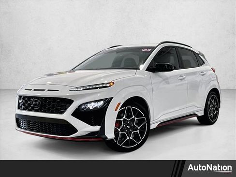 Used 2023 Hyundai Kona N FWD image 1