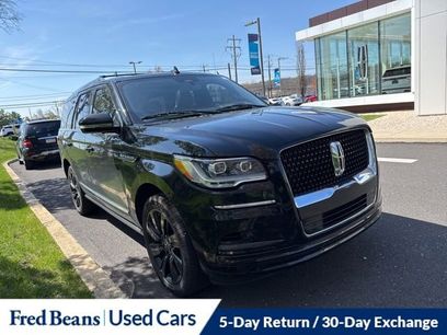 Used 2023 Lincoln Navigator Reserve