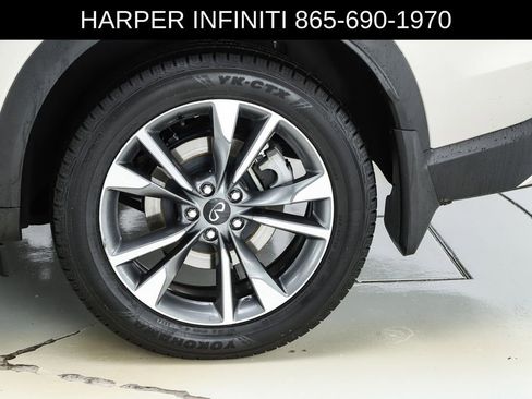 Used 2023 INFINITI QX60 Luxe w/ Cargo Package image 48
