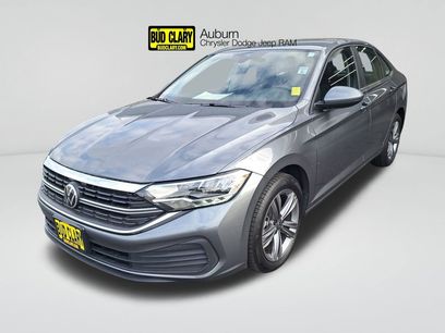 Used 2024 Volkswagen Jetta SE