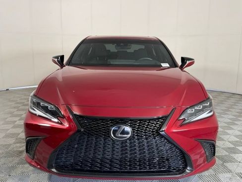 Used 2022 Lexus ES 350 F Sport w/ Accessory Package 2 FWD image 10