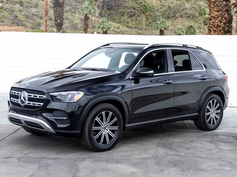Used 2025 Mercedes-Benz GLE 350 4MATIC image 5
