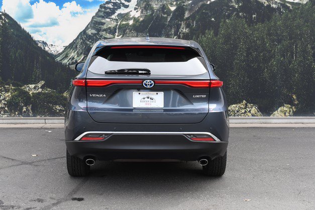 Certified 2024 Toyota Venza Limited AWD/4WD image 10