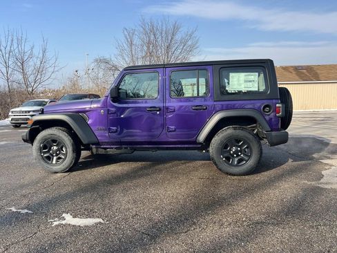 New 2026 Jeep Wrangler Sport image 5