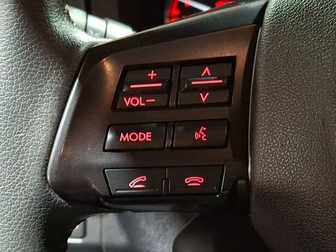 Used 2015 Subaru WRX Limited image 19