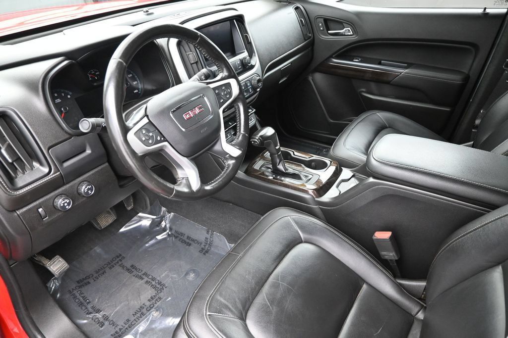Used 2020 GMC Canyon SLT w/ Trailering Package AWD/4WD image 10