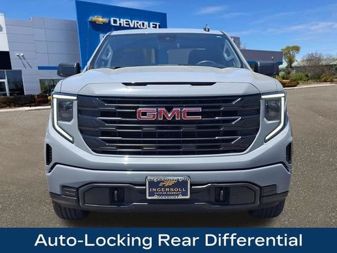 Used 2024 GMC Sierra 1500 Pro w/ Graphite Edition AWD/4WD image 24