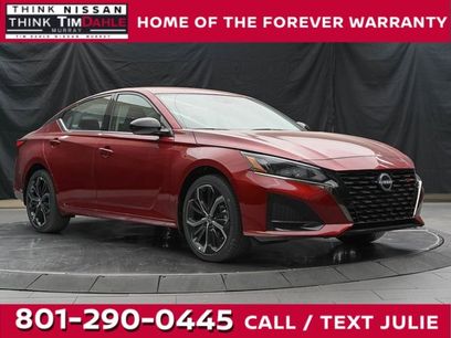 Used 2025 Nissan Altima 2.5 SR