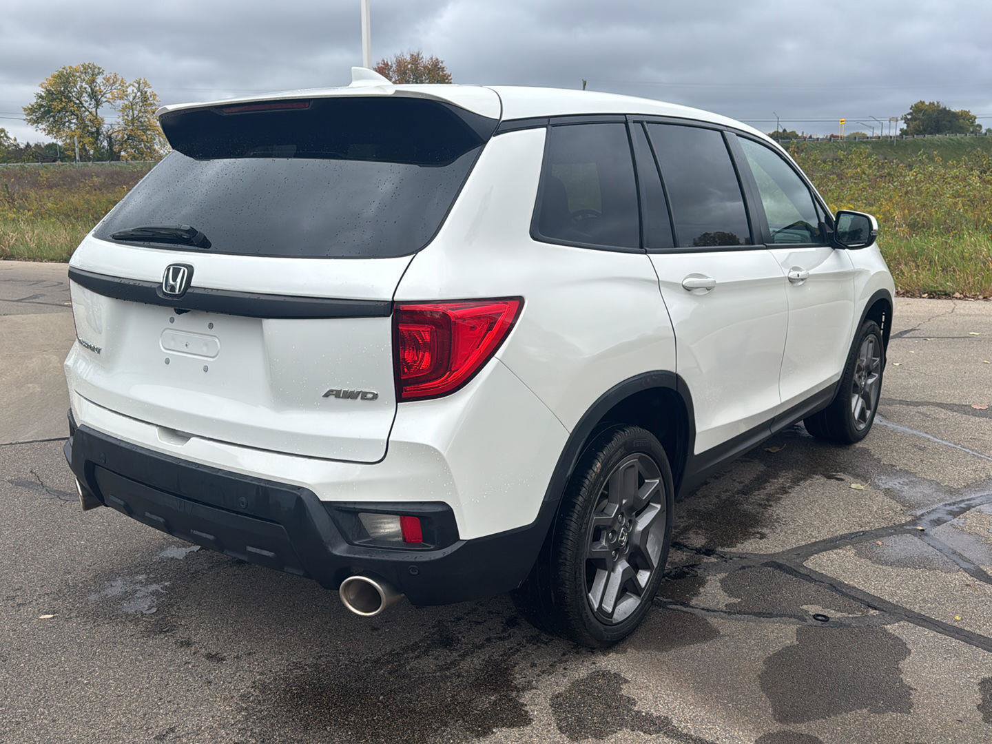 Used 2022 Honda Passport EX-L image 5