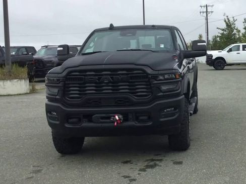 New 2026 RAM 2500 Tradesman w/ Power Wagon Package image 3
