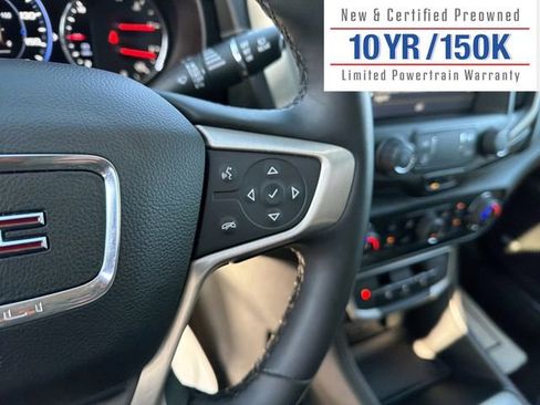 Used 2023 GMC Terrain Denali w/ Denali Premium Package image 21